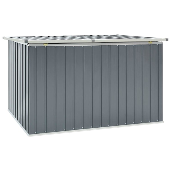 vidaXL Dynbox grå 171x99x93 cm grå