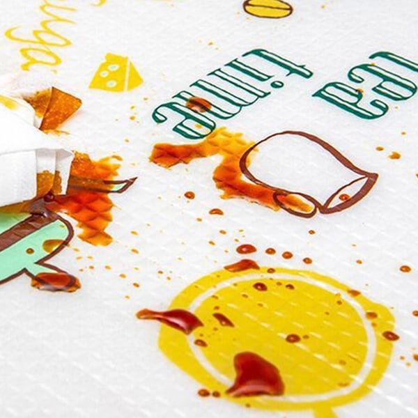 Hyllpapper för köksskåp, Unikt Flamingomönster Halkfri Lådmatta, Plastmaterial Resistent Mot Fett Och Vatten, Lätt Att Rengöra Idealisk För