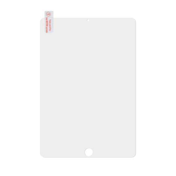 Skärmskydd iPad Air/Air 2/iPad 5/6/iPad Pro 9.7" - Härdat Glas (miljö) Transparent