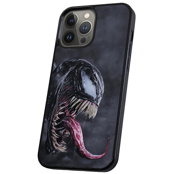 iPhone 13 Pro - Skal/Mobilskal Venom multif?rg
