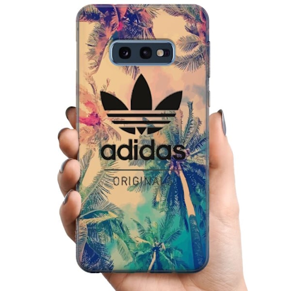 Samsung Galaxy S10e TPU Mobilskal Statement