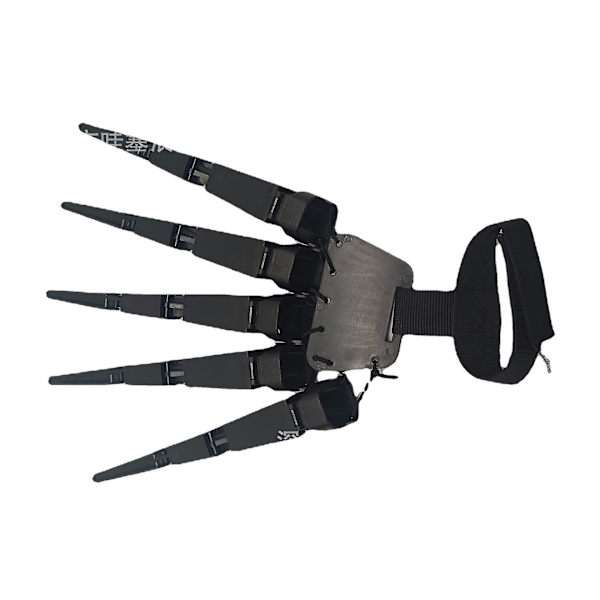 3D-ledade fingrar klor cosplay dekor [kk]