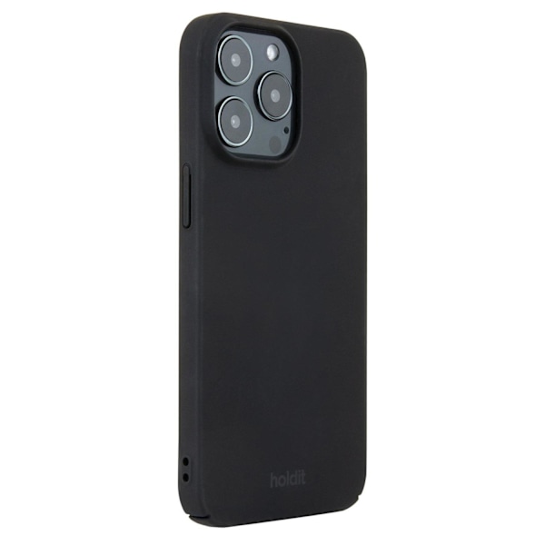 holdit iPhone 13 Pro Mobilskal Slim Svart