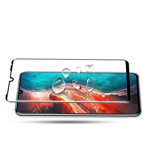 Huawei P30 Pro - Heltäckande Skärmskydd från HuTech Svart Svart