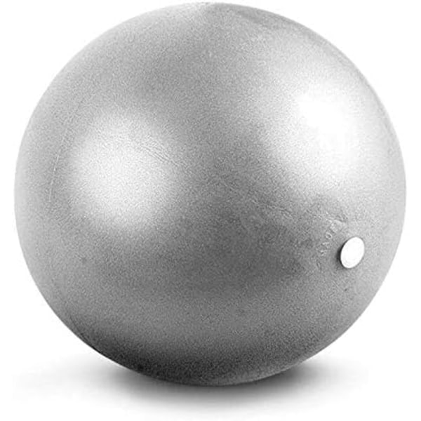 Träningsboll för Intensiva Träningspass, Mångsidig Mini Balansboll för Kärnstyrketräning Halkfri Yta Terapiboll för Hemmagym, Kompakt Storlek