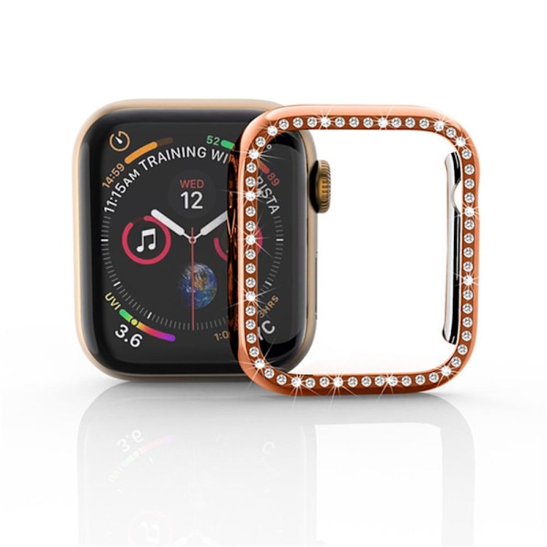 Skyddande Skal iWatch Series 4/5 Röd 44mm Röd 44mm