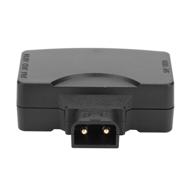 D-Tap till 5V USB-adapterkontakt för V-Mount-videokamerabatteri för BMCC