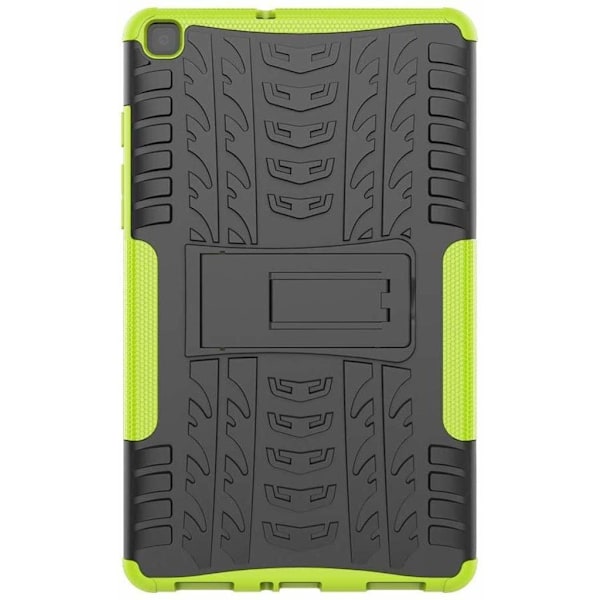Samsung Galaxy Tab A 8.0 2019 Tablet Fodral Stötsäkert Dubbelt Skyddsfodral med Ställ Anti-fall Skyddsfodral för Samsung Galax
