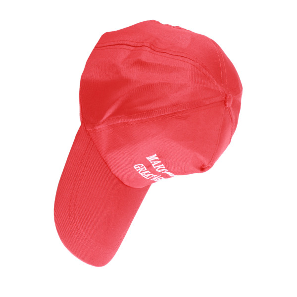Justerbar Make America Great Again Hat Republican Mesh Baseball Hat