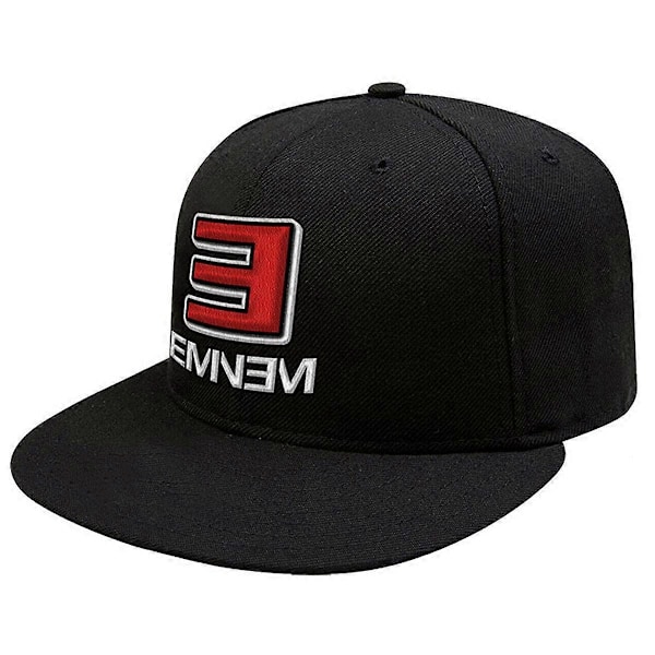 Eminem Unisex Vuxen MMLP2 Snapback Keps