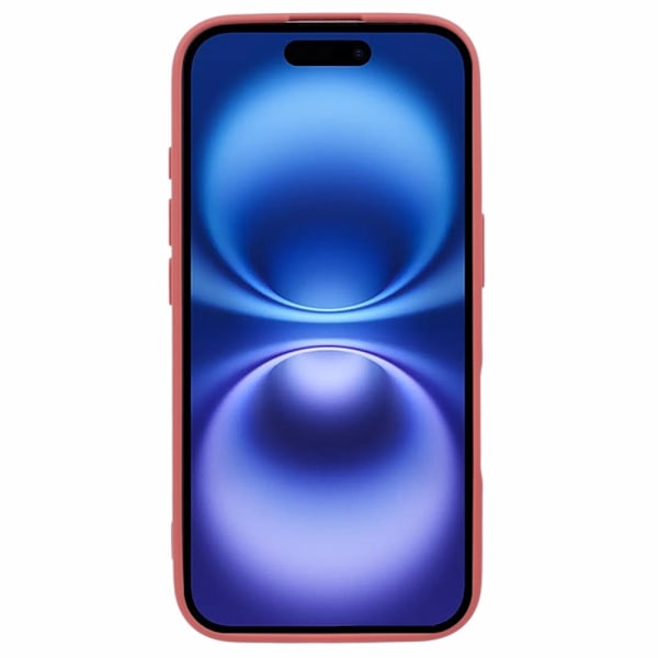 SKALO iPhone 16 Ultratunn TPU-Skal - Fler färger Turkos Turkos