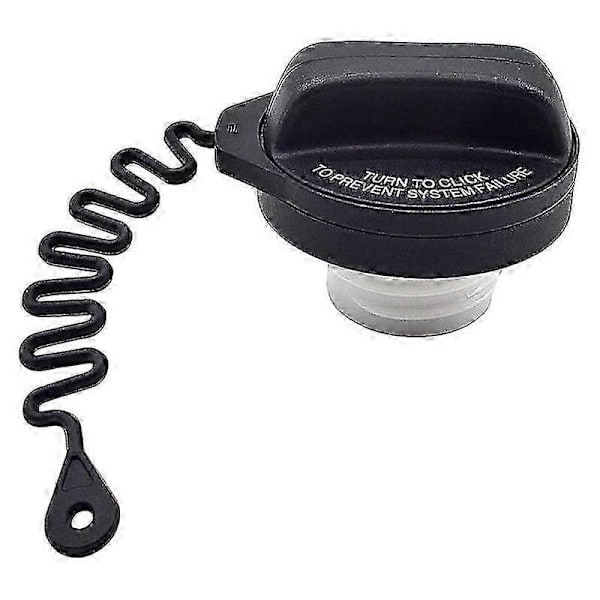 F?r 31392044 F?r 2004-2012 Volvo S60 S40 S80 V60 V70 XC90 XC60 XC70 Bensintank Br?nslefyllningslock Med F?stband 31261716 Biltillbeh?r