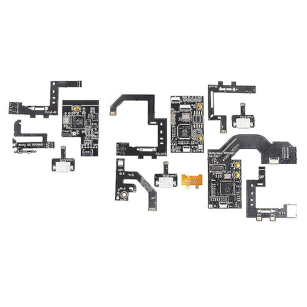 F?r Ns Oled V4 Ns Lite V4.1 Chip Rp2040 Switch V4 V5 Support V1 V2 Konsol NS Oled