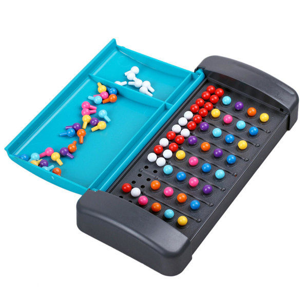 Mastermind-spel - Roligt hj?rnpusselspel