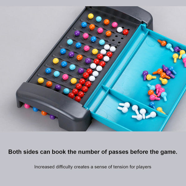 Mastermind-spel - Roligt hj?rnpusselspel