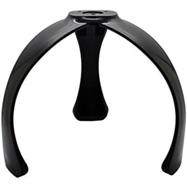 Handformad bollhållare, väggmonterad basketbollvisning för ungdoms- och standardbollar, flexibel klodesign, triangelstruktur säkerställer säkert grepp