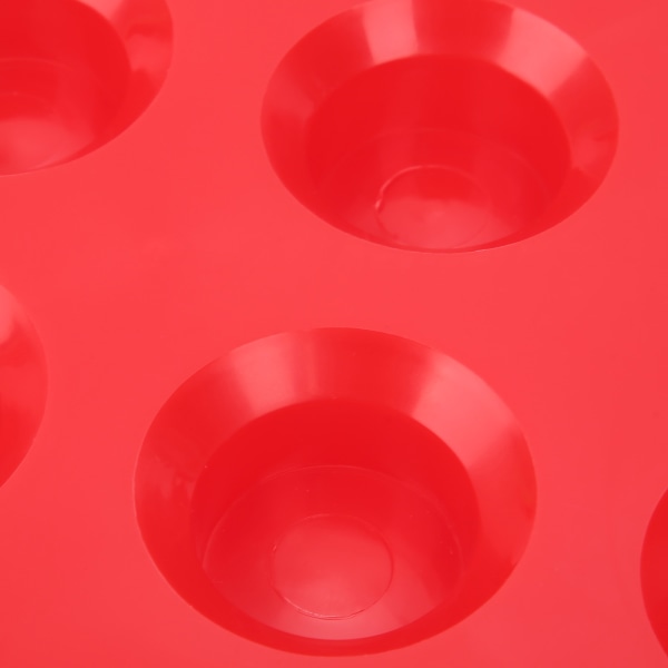 Svart Plast Biljard Ball Fack 16 Hål Förvaringshållare Box Biljard Tillbehör Röd