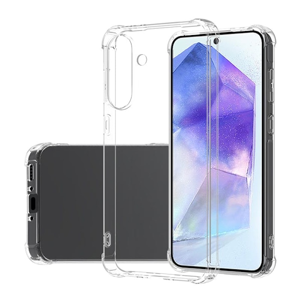 Samsung A56 Extra St?tt?ligt Skal