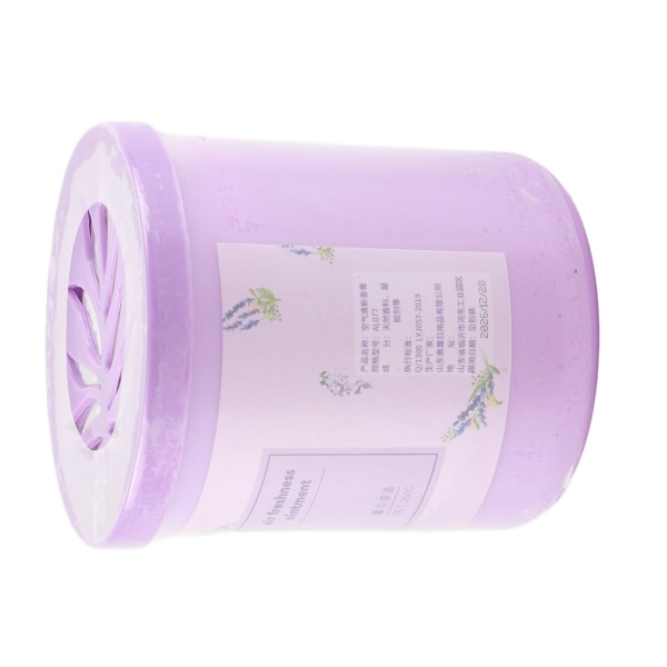 Air Freshener Långvarig Hemparfym Doft Aromaterapi för Bedroom Toalett Lavendel