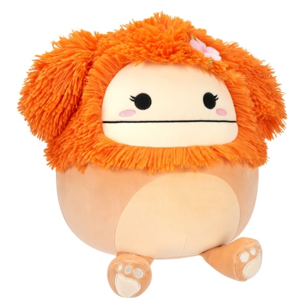 Squishmallows 30cm Shasta Bigfoot multifärg