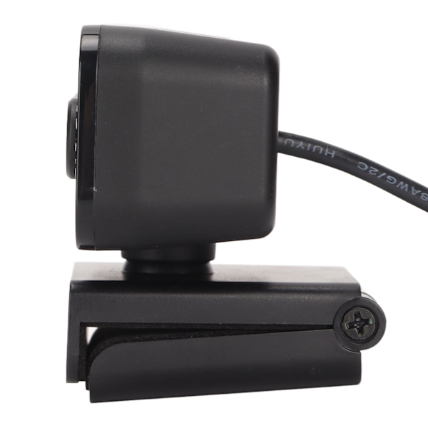 Datorkamera Hög Definition 1080P USB Streaming Webbkamera för OS X för Win10 för Android