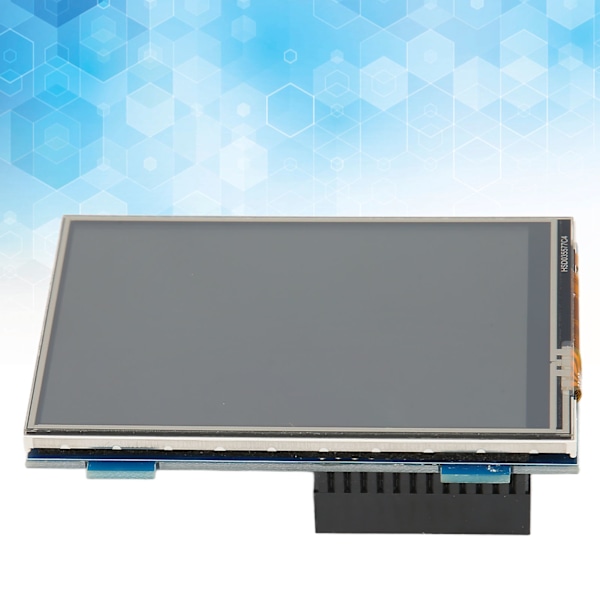 3,5 tums pekskärm HD 480x320 SPI TFT LCD-skärm med pekpenna för RPi 3B+ 2B Zero W A B