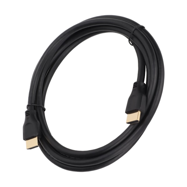 8K HD Multimedia Interface HD-kabel 30AWG 8K vid 60Hz HD Multimedia Interface 2.1 AM till AM HD-kabel för datorer TV-apparater 2m / 6.5ft