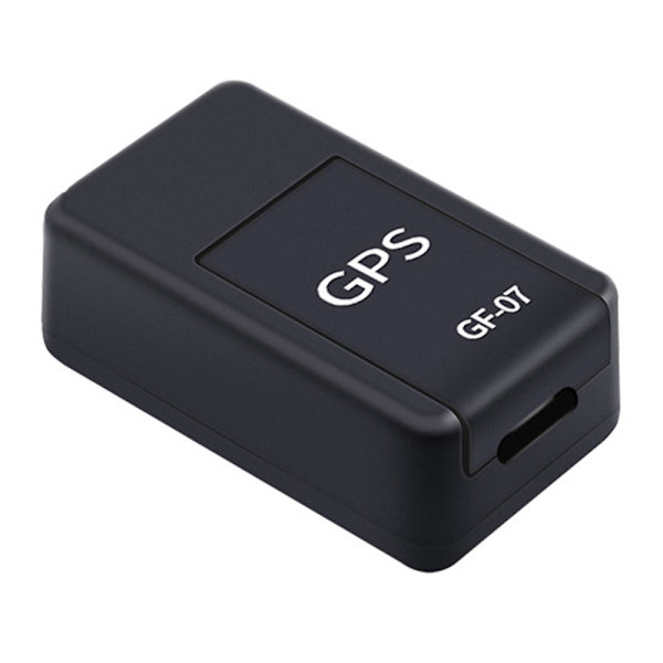 Mini GPS Real Time Bil Plats Tracker GSM/GPRS Sp?rningsenhet
