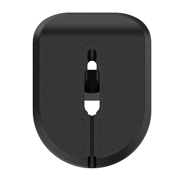 Trådlös laddningsstation Dock för Watch Series8 7 6 5 4 3 2 1 Se Smartwatch Black Black