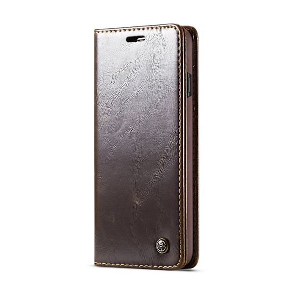 Onyx Smart Plånboksfodral - Samsung Galaxy S10e Vit Vit