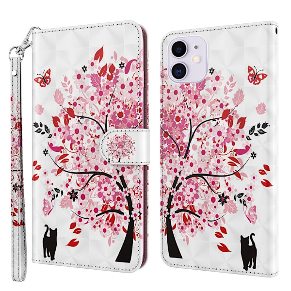 iPhone 13 fodral?- Flowered Tree Flowered Tree