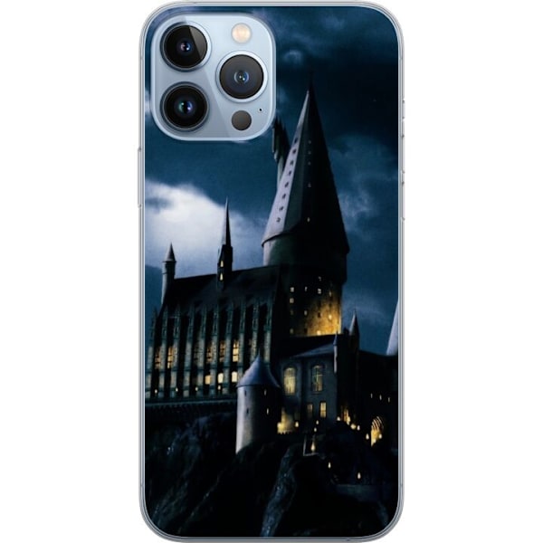 Apple iPhone 13 Pro Max Skal / Mobilskal - Harry Potter