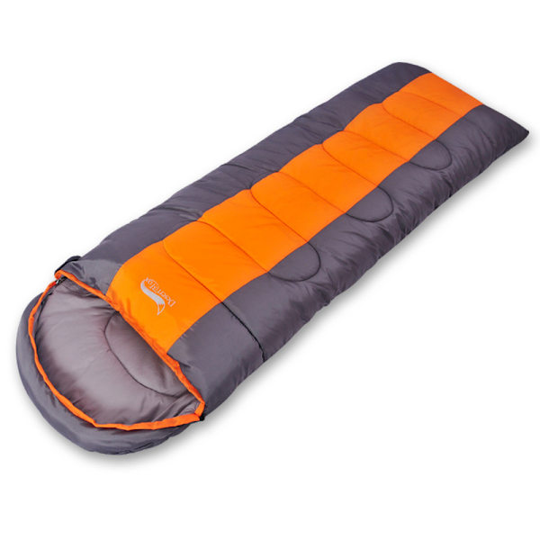 Året-runt Sovsäck, Ultralätt för Backpacking - Poly-Therm Isolering, Vattentät Polyester Ripstop, för Camping Backpacking, Vuxen Sovsäck