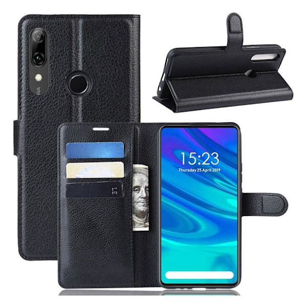 Classic Huawei P Smart Z fodral - Svart Svart