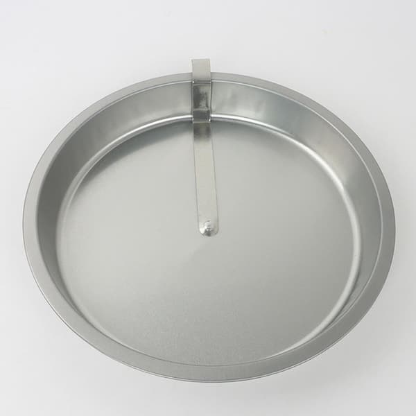 2 st Easy Out-kakform med snabböppningsspak, non-stick bakform i rostfritt stål för cheesecake, ugnssäker
