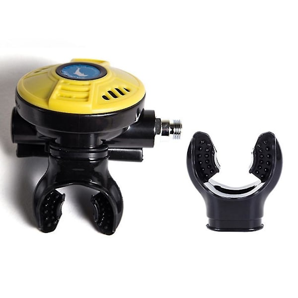 Scuba Diving 2:a Stegs Regulator Professionell Under Water Scuba Octopus Regulator Utrustning Tillbeh?r