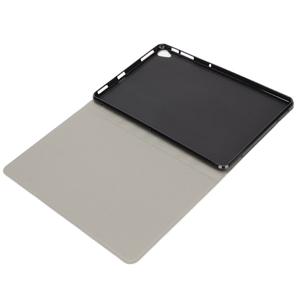 Tabletfodral Repskydd Bra Passform Slitstarkt Mjukt Tablet PU Läderfodral för 10,4 tums Tablet Guld