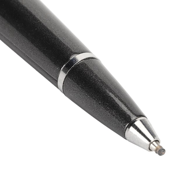Inspelningspenna HD Brusreducering Röstaktiverad MP3-uppspelning Portabel Digital Inspelare för Klassrum Möte Föreläsning Neutral Engelska 32GB