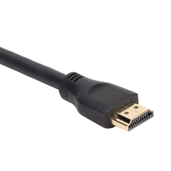 8K HD Multimedia Interface HD-kabel 30AWG 8K vid 60Hz HD Multimedia Interface 2.1 AM till AM HD-kabel för datorer TV-apparater 2m / 6.5ft