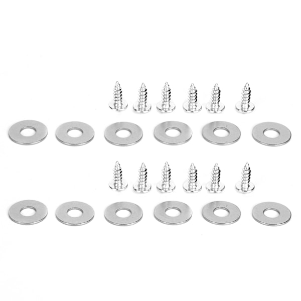 2 Set Grill Crossover Justerbara Kanalrör Grill Rostfritt Stål Gas Reparationsdelar Kit