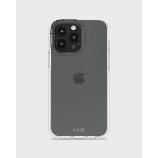 Holdit Seethru Case iPhone 14 Pro Max White