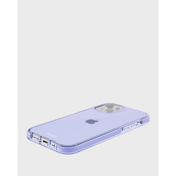 Holdit Seethru Case iPhone 13 Lavender