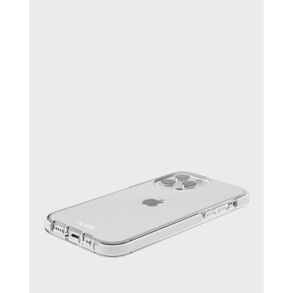 Holdit Seethru Case iPhone 14 Pro White