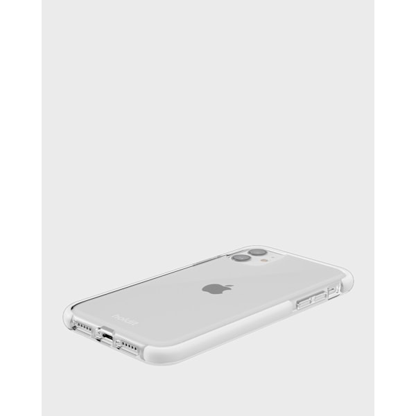 Holdit Seethru Case iPhone 11/XR White