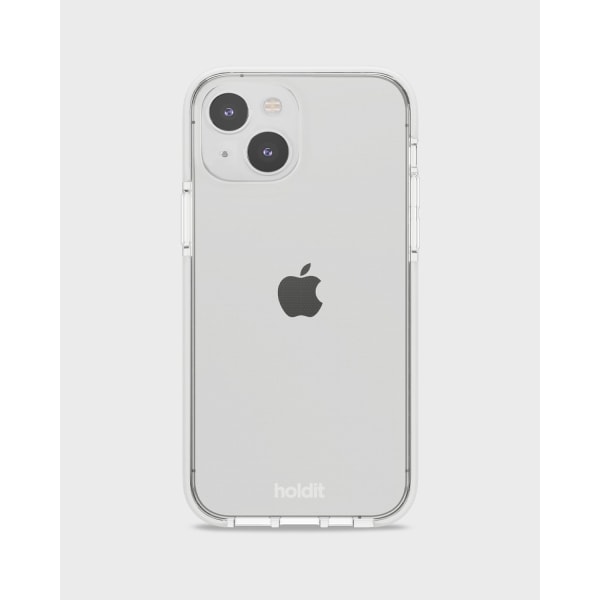Holdit Seethru Case iPhone 15 White