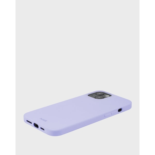 Holdit Silicone Case iPhone 15 Plus Lavender