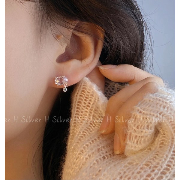 Örhänge Beads S925 Silver Fashion Jewelry Ac5155 earring