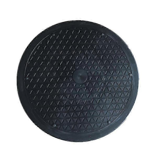 Solid 360 Vridplatta med stålkullager för TV (40 cm)