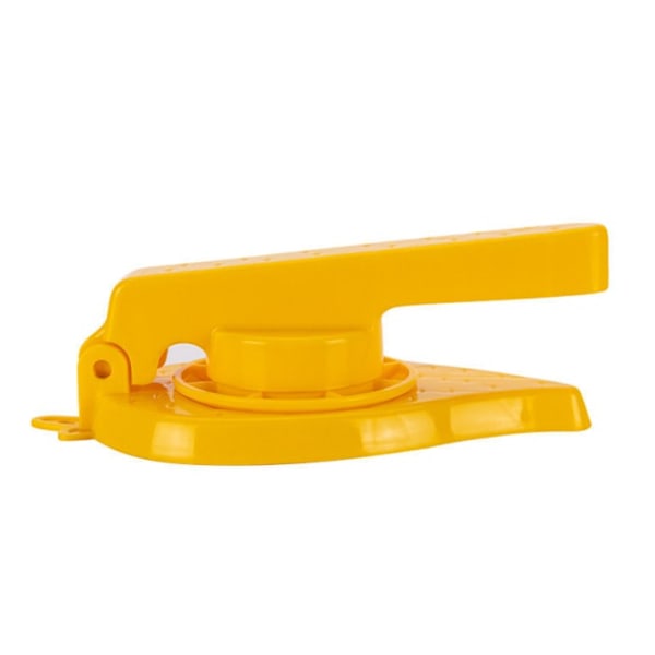 Dumpling Skin Press, Slumpform, Random Färg, Hushållsmanuell, Liten Dumpling Skin Press, Risdumpling Skin Maskin
