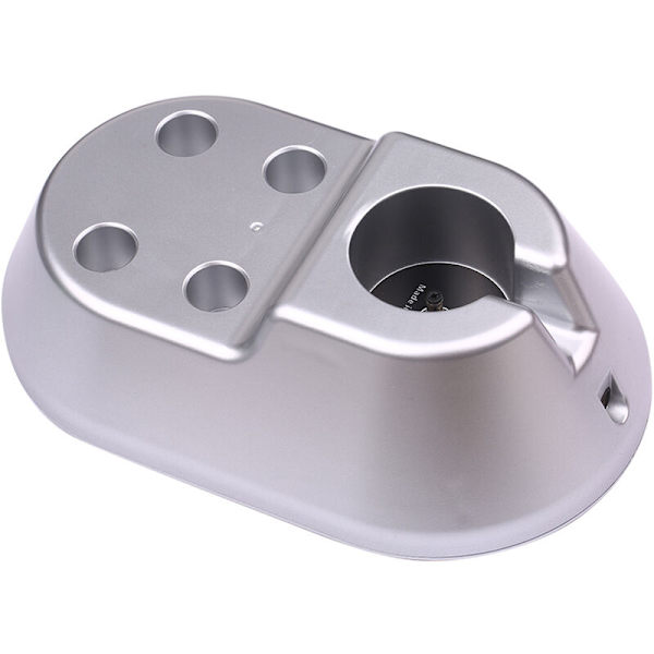 Fascia Gun Universal Bas, Avkopplare (Silver)